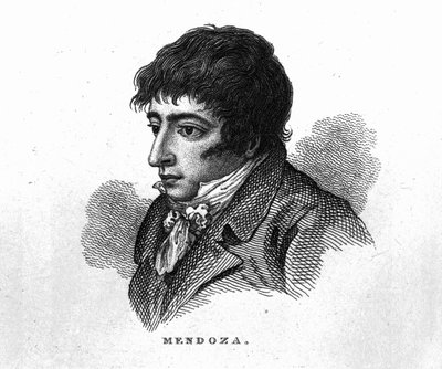 Daniel Mendoza by English School